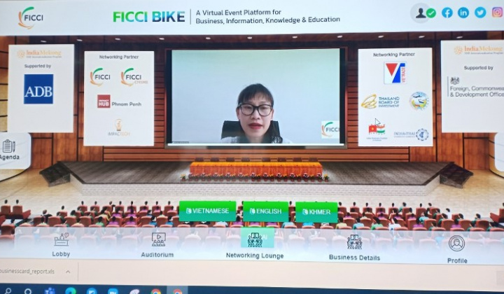 Kết nối giao thương Ấn Độ-Mekong: Thúc đẩy thương mại xuyên biên giới