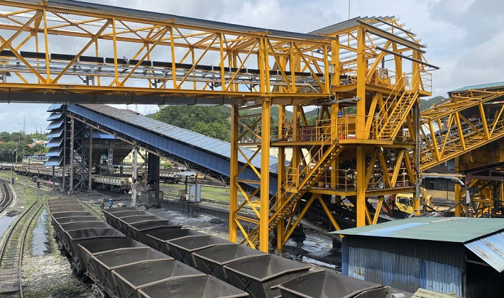 Hiện đại hóa công tác pha trộn than