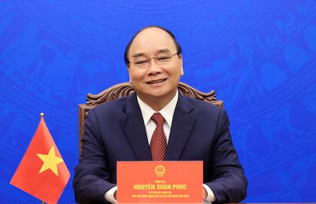 Chủ tịch nước Nguyễn Xuân Phúc gửi Thông điệp chào mừng AIPA-42