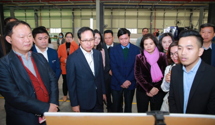 Huy động địa phương chung tay thúc đẩy phát triển công nghiệp hỗ trợ