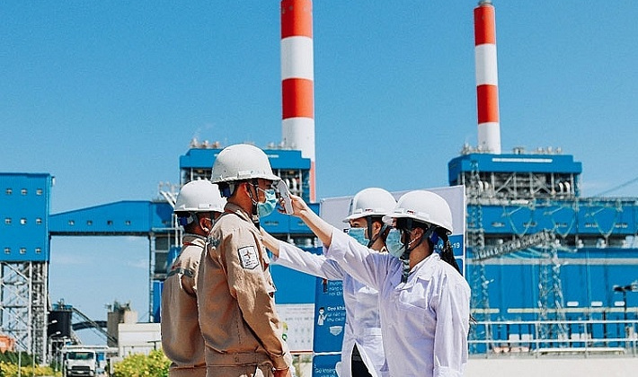 Chi phí sản xuất và mua điện của EVN tăng 16.000 tỷ đồng so với cùng kỳ năm 2020