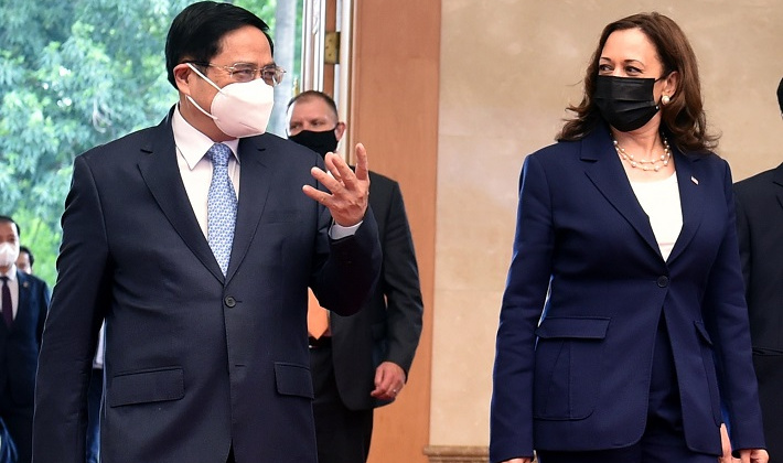 Phát triển quan hệ Đối tác toàn diện Việt Nam-Hoa Kỳ ngày càng thực chất, hiệu quả, ổn định lâu dài