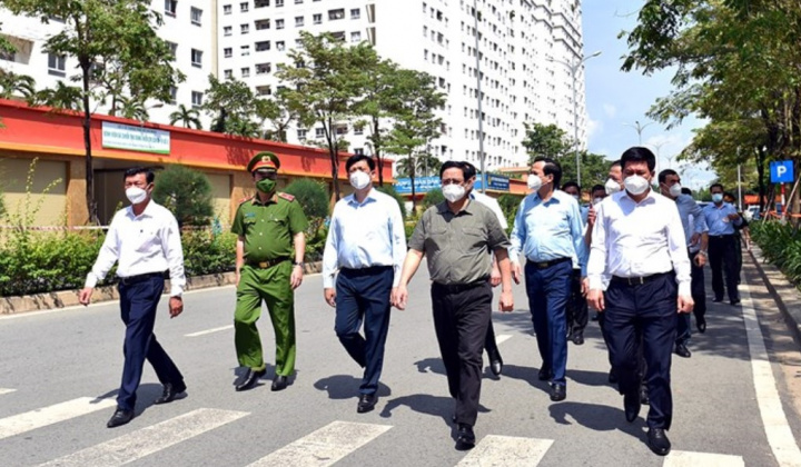 Phải thiết lập ‘Chiến khu xanh’ để làm hậu cứ vững chắc cho TP. Hồ Chí Minh