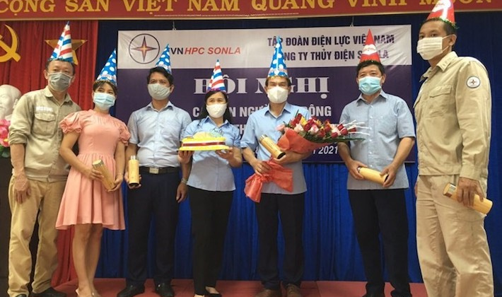 Công ty Thuỷ điện Sơn La: Nơi đời sống người Lao động luôn được quan tâm, chia sẻ