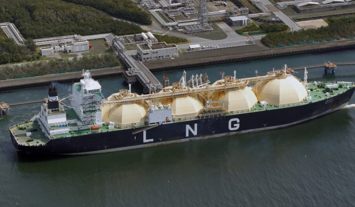 Dự báo giá khí LNG toàn cầu sẽ ở mức cao trong mùa đông năm nay