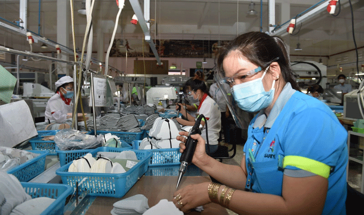 Ưu tiên hỗ trợ doanh nghiệp nhỏ và vừa tham gia cụm liên kết ngành, chuỗi giá trị