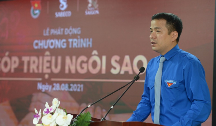 SABECO phát động chương trình “GÓP TRIỆU NGÔI SAO” gây quỹ hỗ trợ các hộ kinh doanh nhỏ ngành thực phẩm và đồ uống tại TP. Hồ Chí Minh