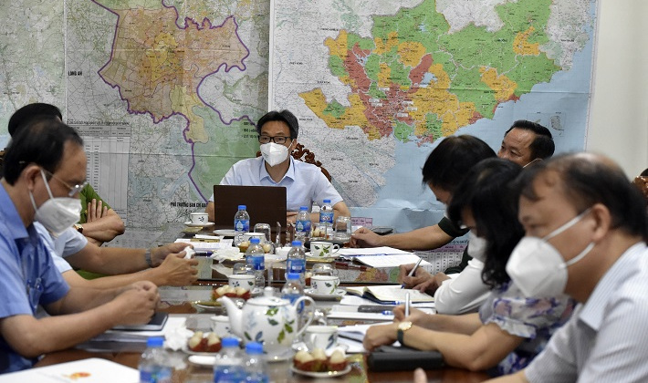 Tăng thêm người giao hàng công nghệ nhưng phải bảo đảm an toàn