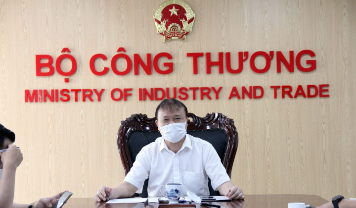 Bộ Công Thương xây dựng các kịch bản ứng phó với dịch Covid-19 ở mức độ cao nhất