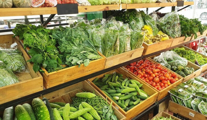 Hà Nội tổ chức 600 điểm bán hàng thiết yếu theo hình thức trực tuyến