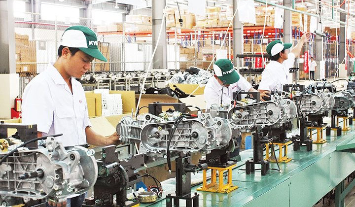 8 tháng, kim ngạch xuất khẩu sang Hoa Kỳ đạt 62,2 tỷ USD