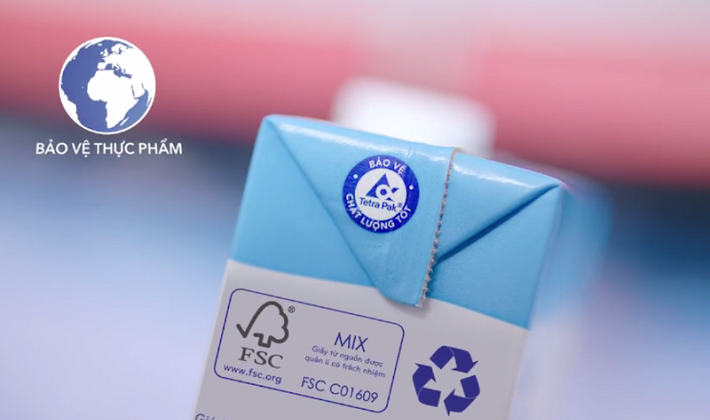 Tetra Pak: Tiếp tục các cam kết bảo vệ thực phẩm, con người và trái đất
