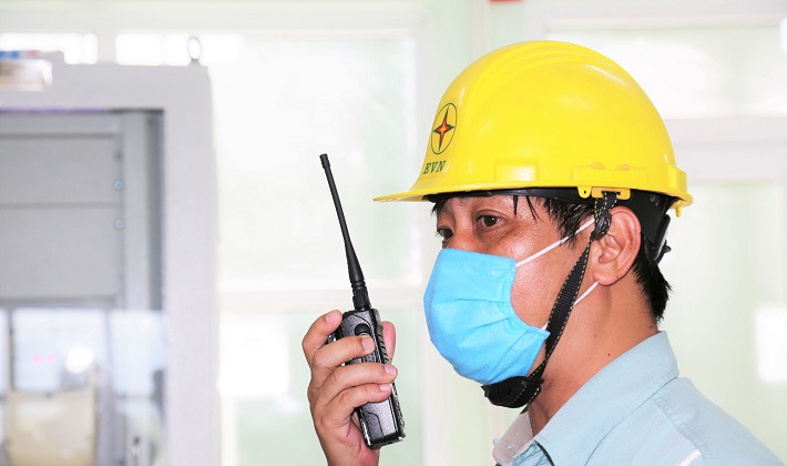 Hòa lưới thành công tổ máy H5 Đa Nhim công suất 80MW