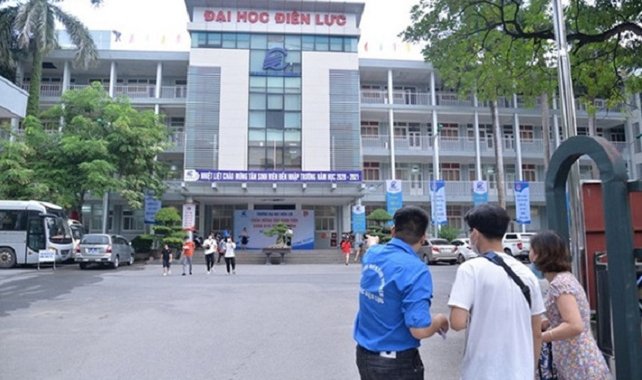 Trường Đại học Điện lực công bố mức điểm sàn từ 15 đến 18 điểm