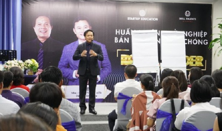 Startup Education - Tạo môi trường tự học cho mọi người