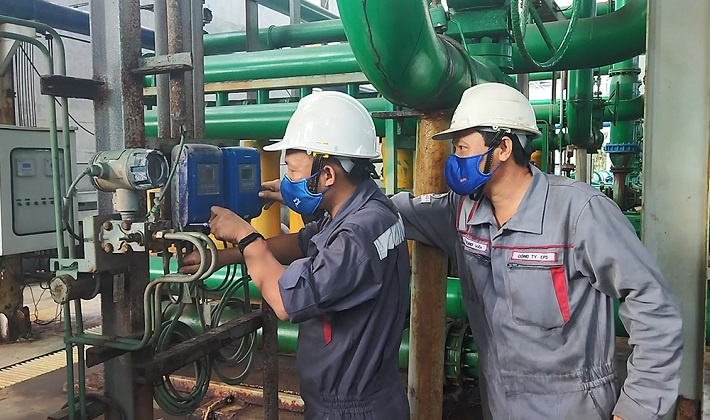 [Truyền thống Công Thương] Những người thầm lặng gìn giữ nguồn điện trong 'mùa dịch'