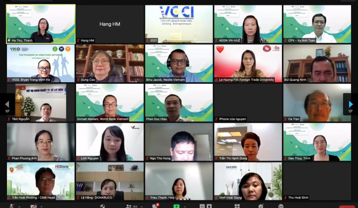 Nestlé Việt Nam nỗ lực ứng phó với đại dịch và đảm bảo mục tiêu phát triển bền vững