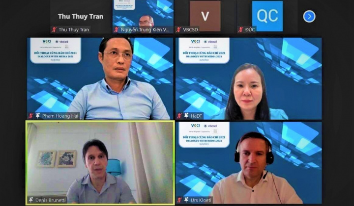 Nestlé Việt Nam khẳng định Chyển đổi số là động lực tăng trưởng và phát triển bền vững