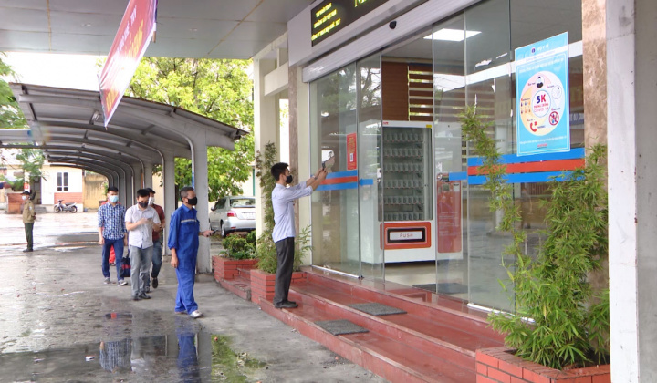 TKV: Quyết liệt nâng cao cấp độ công tác phòng chống dịch Covid-19