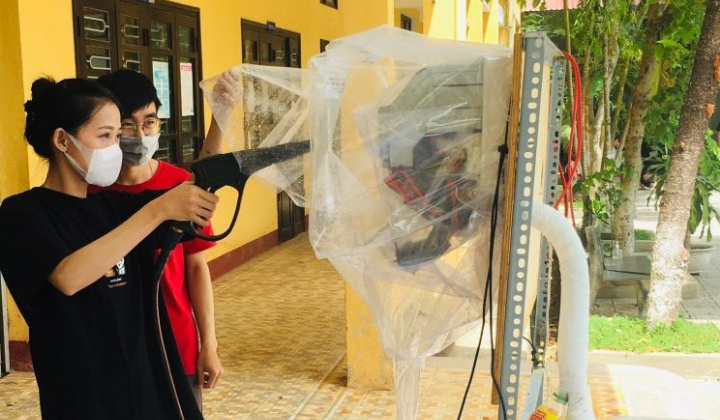 HueIC: Triển khai đào tạo nghề miễn phí cho lao động bị ảnh hưởng bởi dịch COVID-19 năm 2021