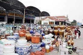 Đẩy mạnh ứng dụng thương mại điện tử phát triển sản phẩm gốm sứ Đông Triều
