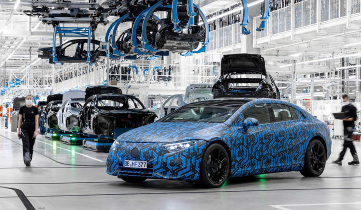 Đề xuất giảm mức thu lệ phí trước bạ cho ô tô điện chạy pin (BEV)