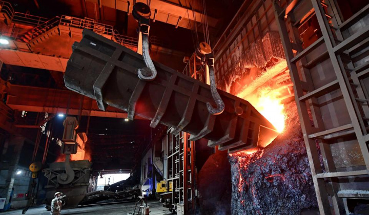 Giá quặng sắt lần đầu tiên xuống dưới ngưỡng 200 USD/tấn sau nhiều tháng neo cao