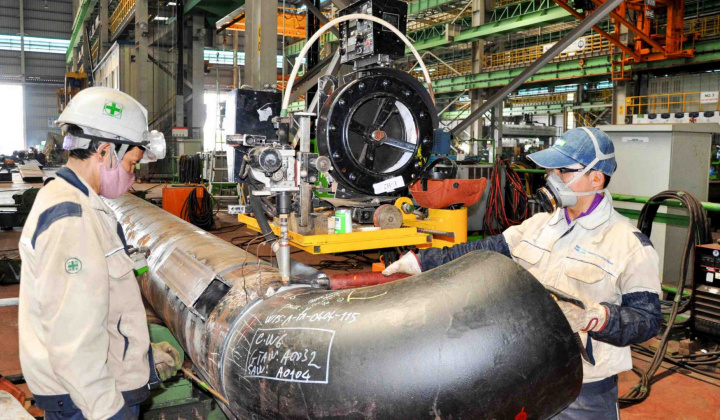 Quảng Ngãi đặt mục tiêu trở thành trung tâm công nghiệp hỗ trợ của vùng kinh tế trọng điểm miền Trung
