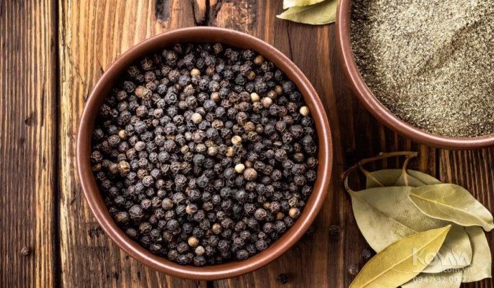 Hạt tiêu xuất khẩu sang Đức giảm sức cạnh tranh so với Brazil, Sri Lanka