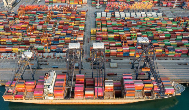 Giá cước vận chuyển container từ Đông Nam Á đi Bắc Mỹ giữ ổn định trong tuần này