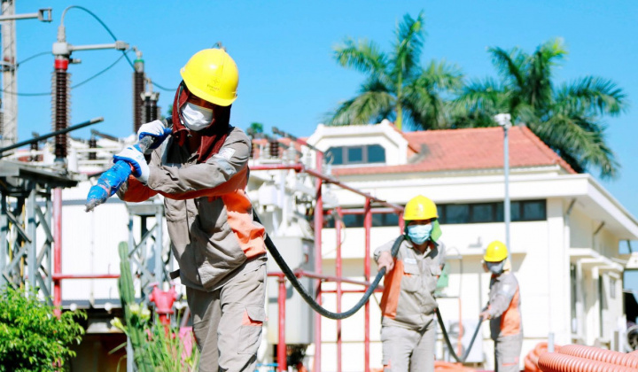 EVNNPC sẽ hoàn thành chuyển đổi số hợp đồng mua bán điện trong tháng 11/2021