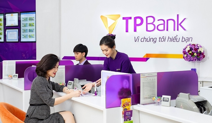 TPBank nhận giải quốc tế về chất lượng dịch vụ và ứng dụng ngân hàng số