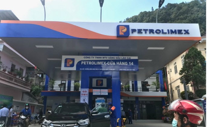Petrolimex Lào Cai: Khai trương cửa hàng xăng dầu đầu tiên theo chuẩn nhận diện mới