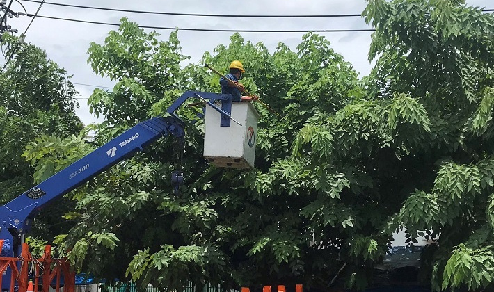EVNHCMC khuyến cáo người dân về an toàn điện trong gia đình