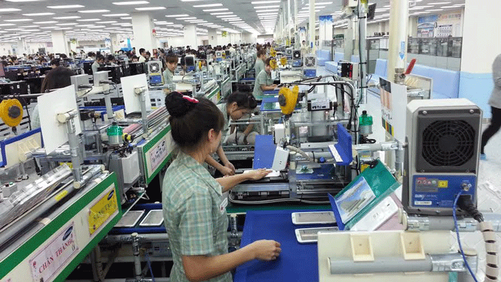 Xuất khẩu nửa cuối tháng 8 tăng gần 40% so với nửa đầu tháng 8