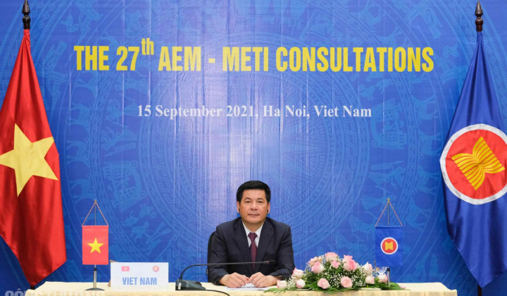 Thúc đẩy hợp tác kinh tế giữa ASEAN và các đối tác ngoại khối, hướng tới tăng trưởng bền vững