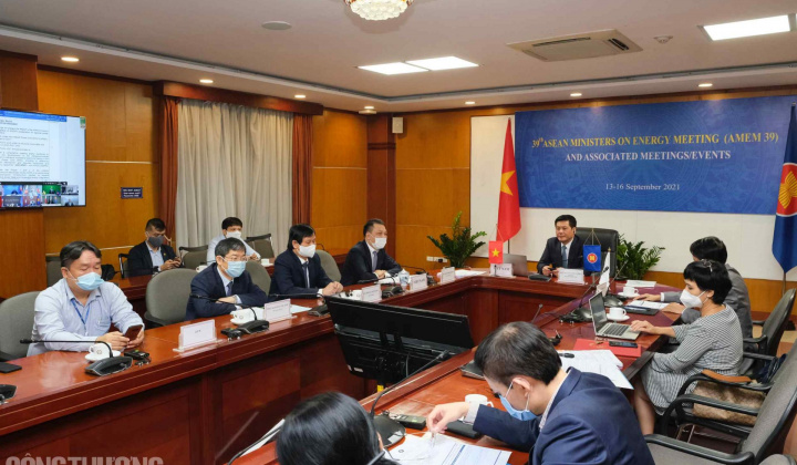 ASEAN đạt 4,95/5 điểm trong hoàn thành Kế hoạch Hành động Năng lượng ASEAN giai đoạn 2016-2020