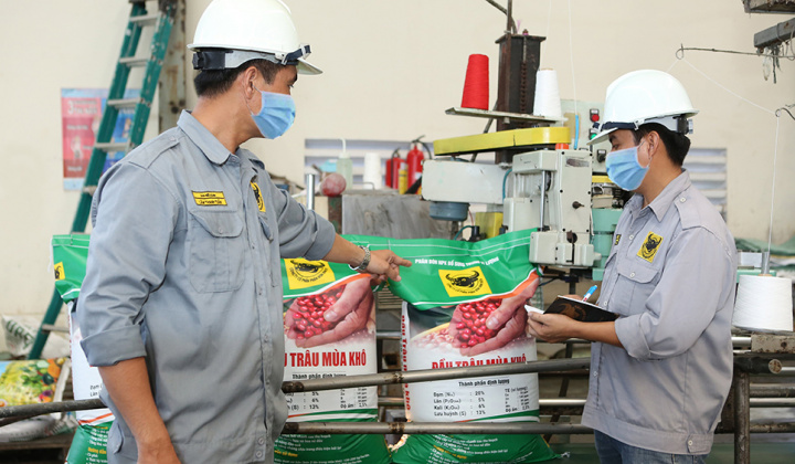 Bình Điền nỗ lực giúp bà con nông dân yên tâm sản xuất