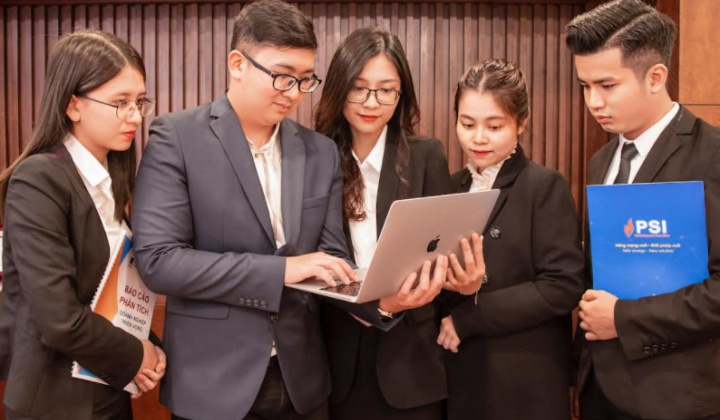 Công ty CP Chứng khoán Dầu Khí tiếp đà tăng trưởng bền vững