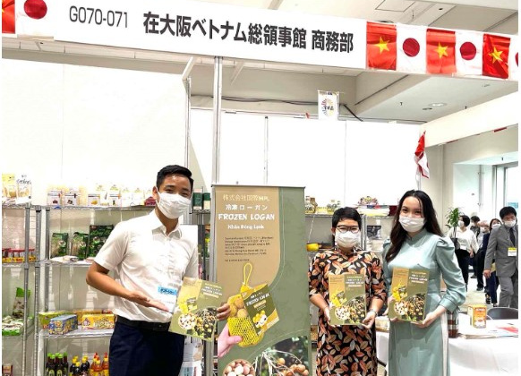 Hơn 30 công ty Việt Nam tham gia Hội chợ Osaka International Gift Show 2021