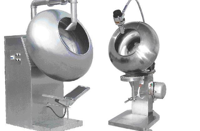 Nghiên cứu thiết kế và chế tạo máy vê viên loại mini dành cho các sản phẩm dạng bột