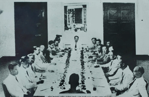 Ngành Công Thương non trẻ trong buổi đầu lập quốc