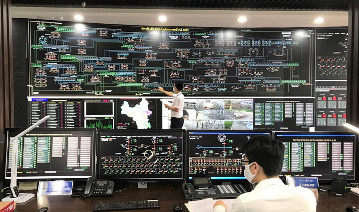 EVNHANOI đẩy mạnh tự động hóa vận hành và kinh doanh điện năng