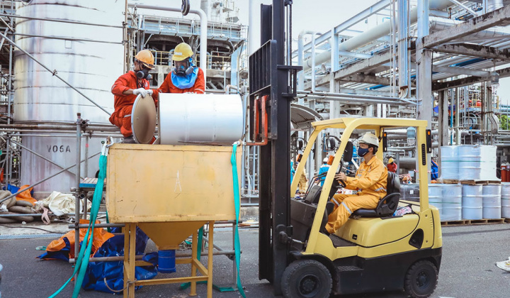 8 tháng đầu năm 2021: PV GAS đảm bảo cấp khí liên tục, hoàn thành vượt mức các chỉ tiêu tài chính