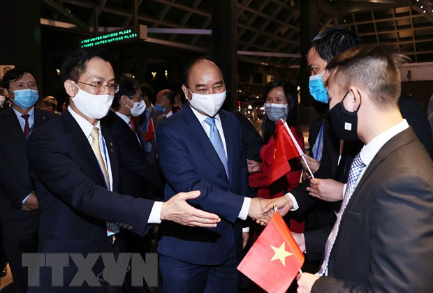 Chủ tịch nước dự khai mạc phiên thảo luận chung cấp cao Liên hợp quốc