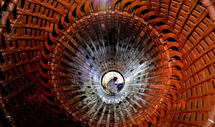 EPS sẵn sàng cho kỳ Đại tu tổ máy số 1 - Nhà máy điện Duyên Hải 1