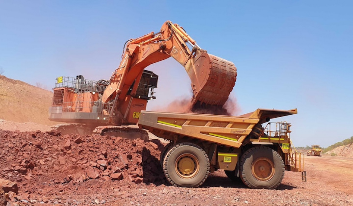 UBS: Giá quặng sắt năm 2022 sẽ giảm xuống còn 80 USD – 90 USD