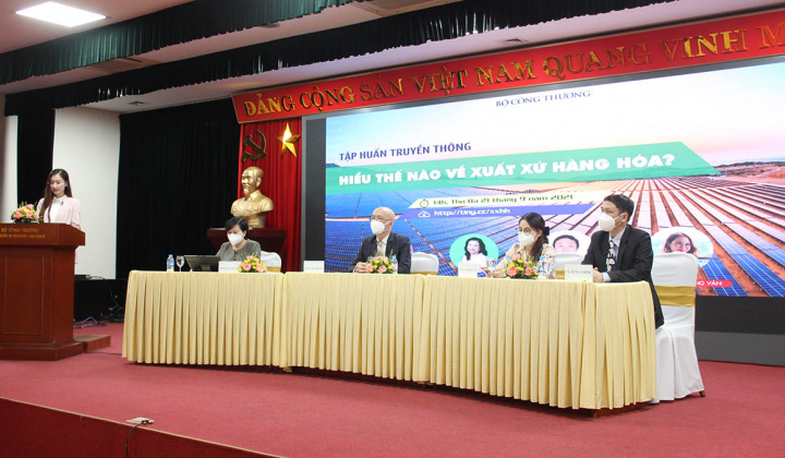 Hiểu thế nào về xuất xứ hàng hóa trong các cam kết hội nhập?