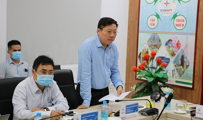 Tập trung nguồn lực, đảm bảo tiến độ các dự án giải tỏa công suất NMNĐ BOT Vân Phong 1