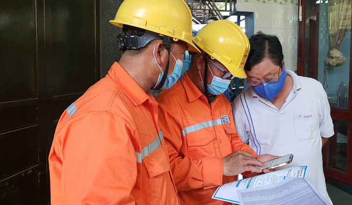 Điện lực TP.HCM quyết liệt chuyển đổi số để thực hiện mục tiêu 3M